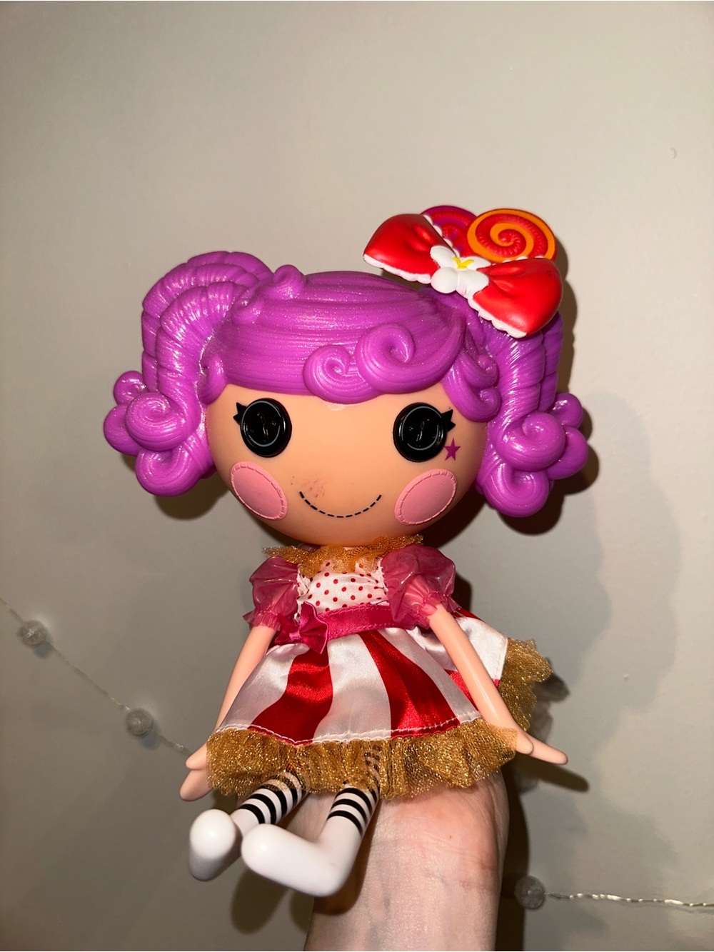 Lalaloopsy Doll Peanut Big Top Silly Party Edition